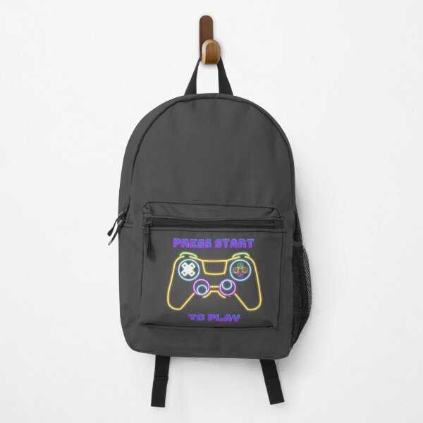Item preview, Press Start to Play designed and sold by snowkitsune.