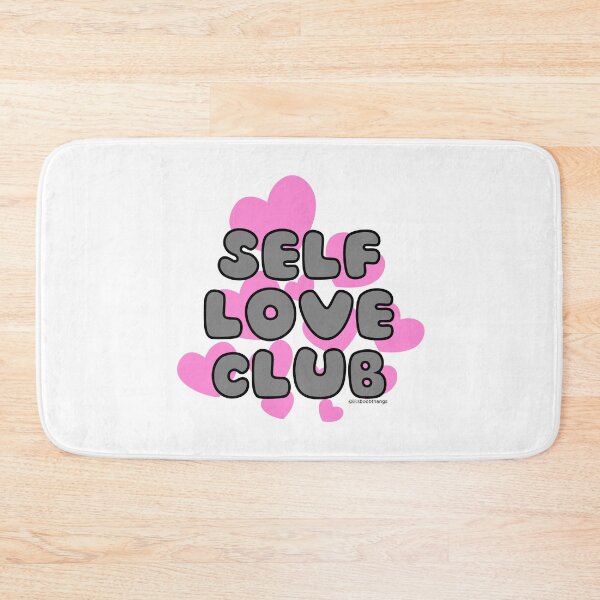 Item preview, Self Love Club. v16 | lilsboobthangs designed and sold by lilsboobthangs.