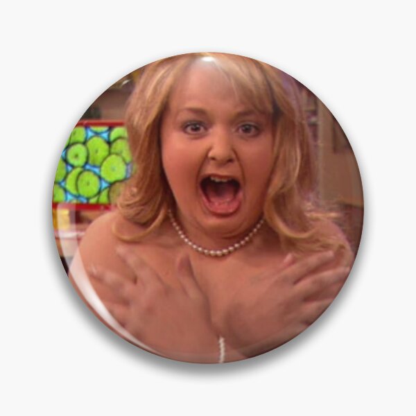Item preview, Funny Gibby Woman Meme designed and sold by artsyandinspire.