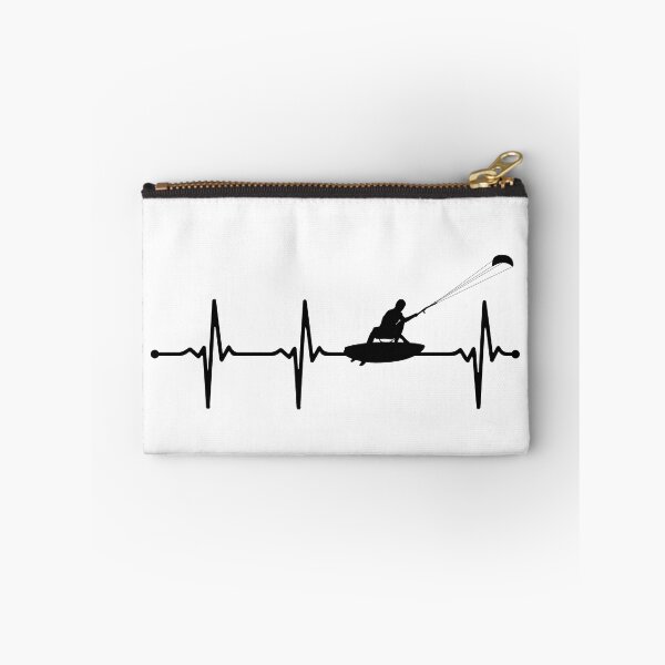 Item preview, My Heart Beats for Kitesurf Ecg Kitesurfing Bv designed and sold by KleverOlivier.