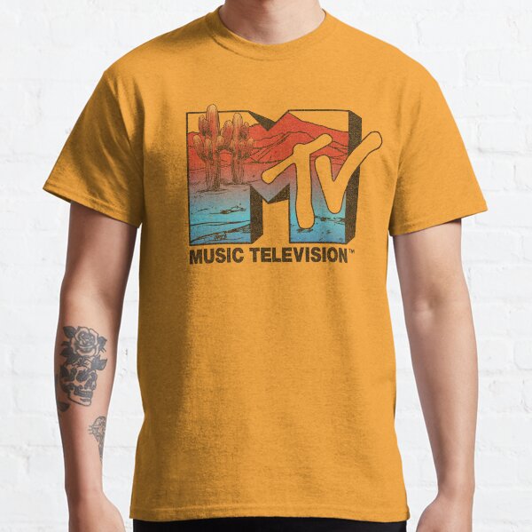 Artikel-Vorschau von MTV-Wüsten-Sonnenuntergang-Landschaftslogo, designt und verkauft von FifthSun.