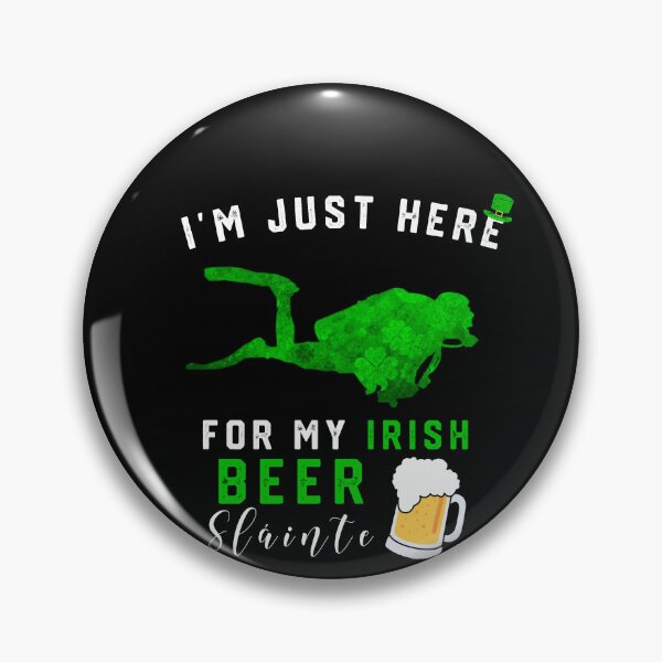 Item preview, Irish Scuba Diver Surface Interval designed and sold by Nostraw.