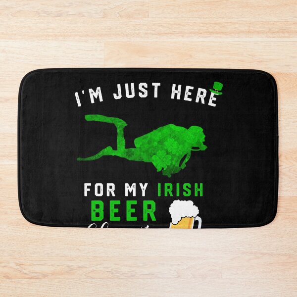 Item preview, Irish Scuba Diver Surface Interval designed and sold by Nostraw.
