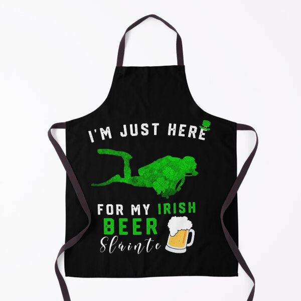 Item preview, Irish Scuba Diver Surface Interval designed and sold by Nostraw.