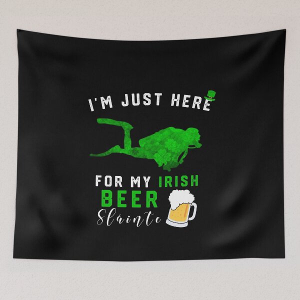 Item preview, Irish Scuba Diver Surface Interval designed and sold by Nostraw.