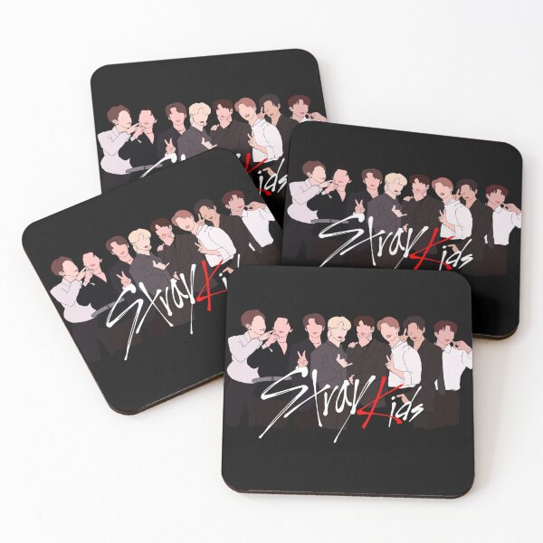 Item preview, Stray Kids K-Pop  designed and sold by IzzyKiraArt.