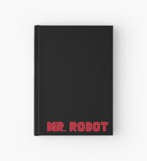 Mr ROBOT Hardcover Journal