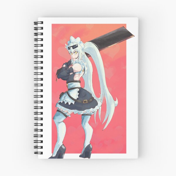 Item preview, Zentreya (maid) designed and sold by BoutsOfTheBlind.