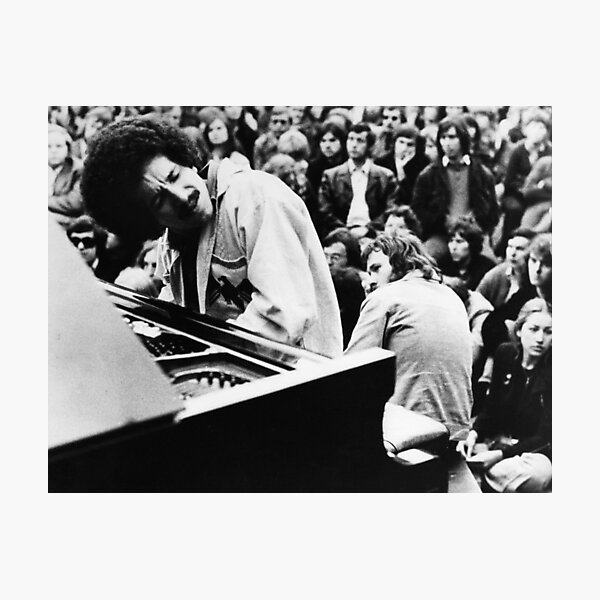 Keith Jarrett #2 Photographic Print