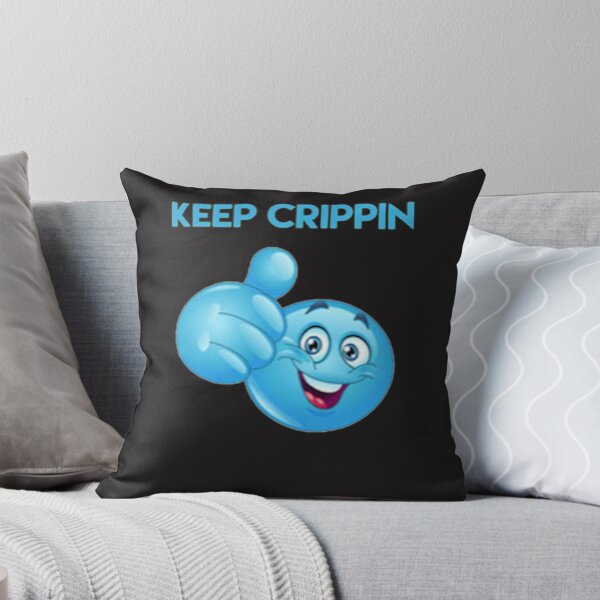 Item preview, Keep Crippin Super Crip designed and sold by Prestige313.