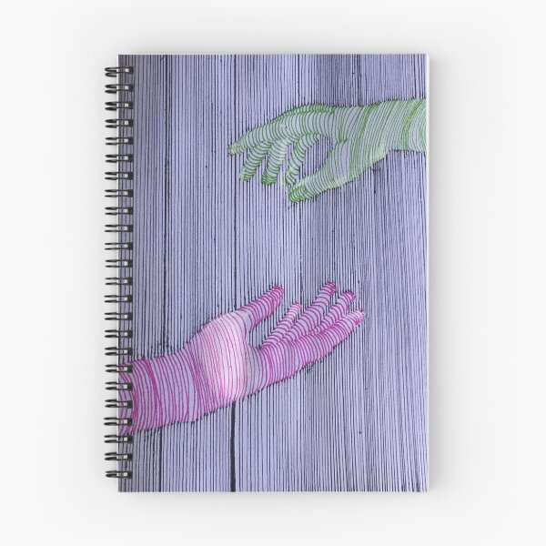 Item preview, line hands designed and sold by myraalcott.