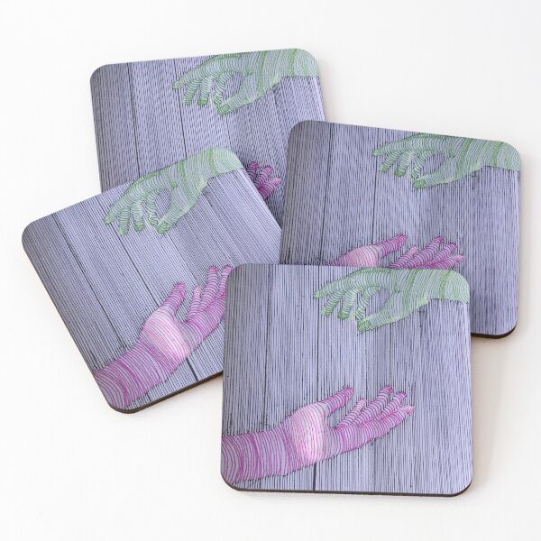 Item preview, line hands designed and sold by myraalcott.