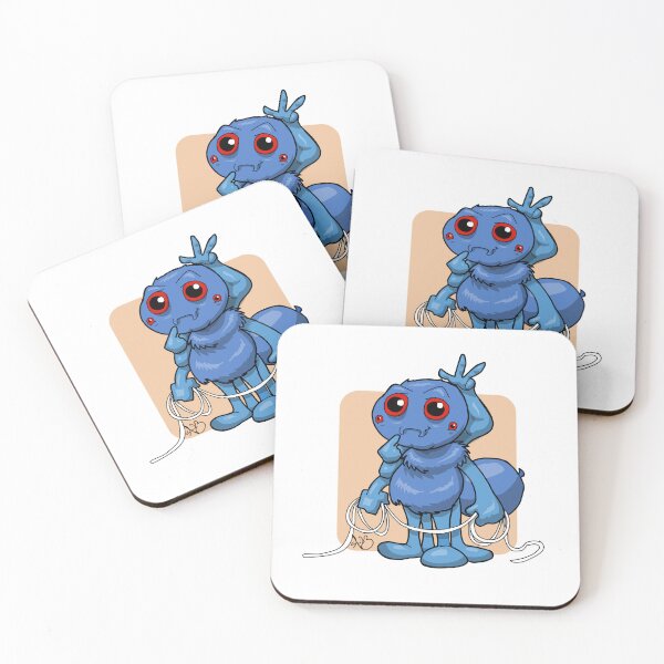 Item preview, Cute spider cartoon  designed and sold by Pittstop.