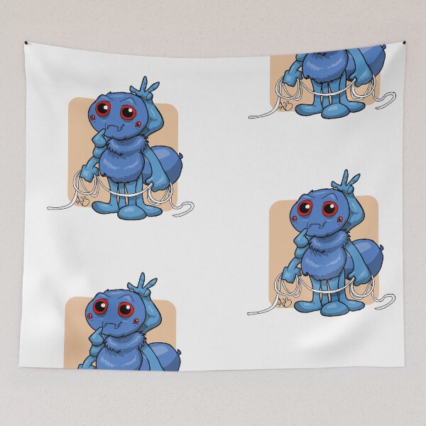 Item preview, Cute spider cartoon  designed and sold by Pittstop.