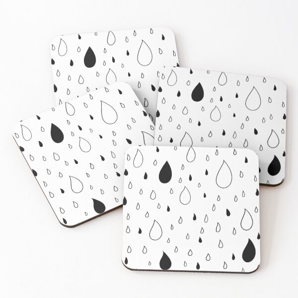 Item preview, Raindrops designed and sold by Frazzle-Art.