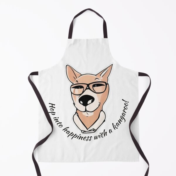 Item preview, Hop into happiness with a kangaroo! - Kangaroo lover designed and sold by WBP Mart.