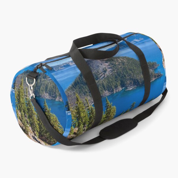 Item preview, Wizard Island In Crater Lake designed and sold by KirtTisdale.
