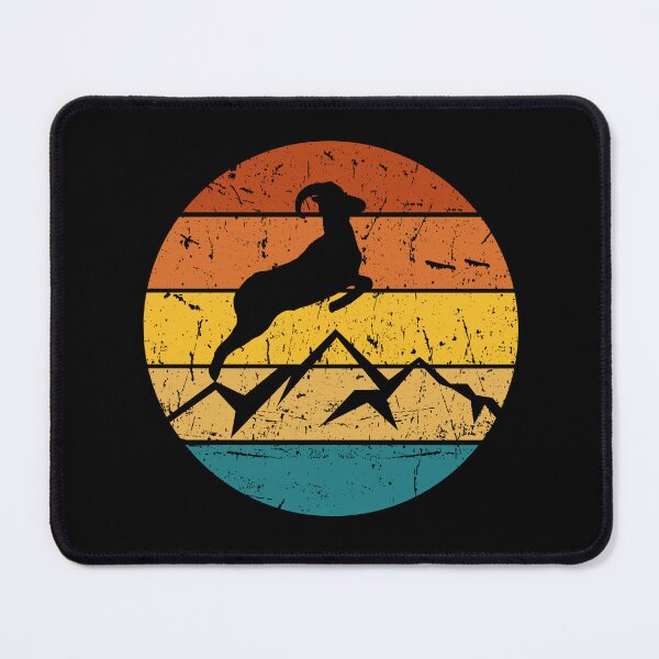 Item preview, The Mountain Goats. Retro designed and sold by DiamondPixel.