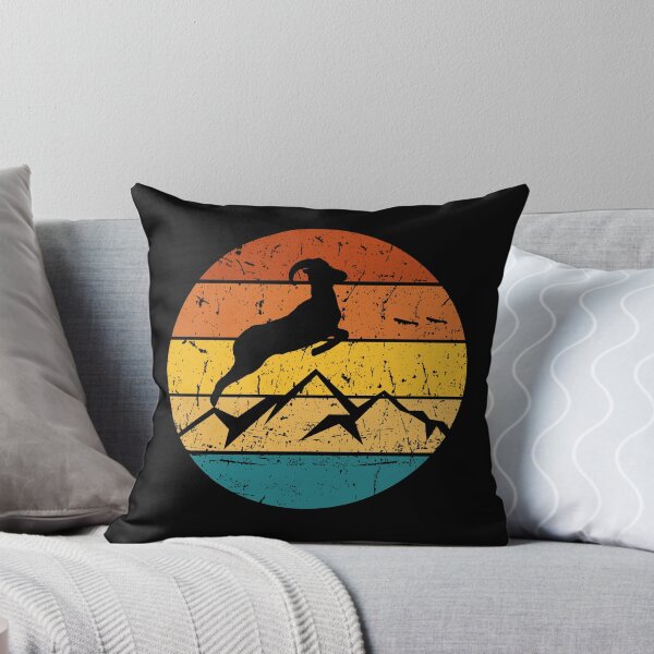 Item preview, The Mountain Goats. Retro designed and sold by DiamondPixel.