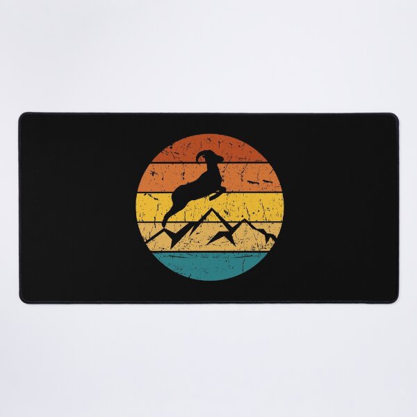 Item preview, The Mountain Goats. Retro designed and sold by DiamondPixel.