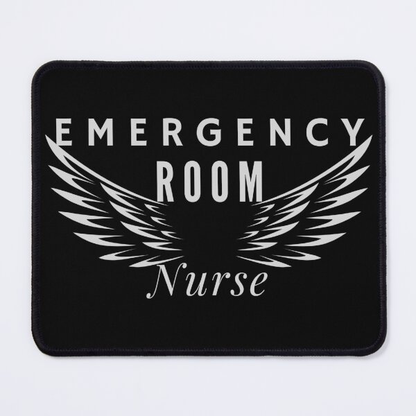 Item preview, Emergency Room Nurse designed and sold by Oreo2020 Creations.