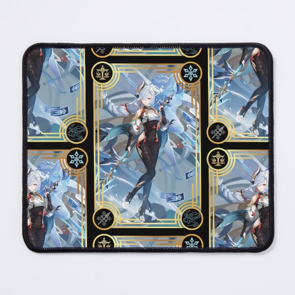 Item preview, Shenhe - Black Border designed and sold by RynTheArtist.