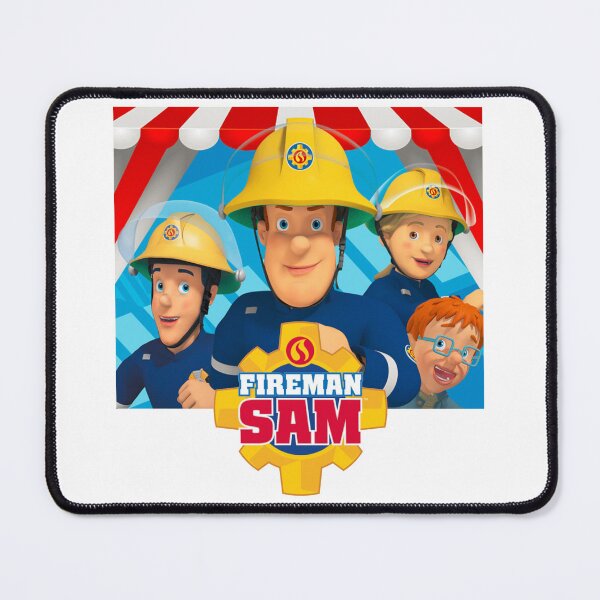 Item preview, funny fireman sam designed and sold by saeedsaeed.