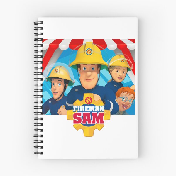 Item preview, funny fireman sam designed and sold by saeedsaeed.