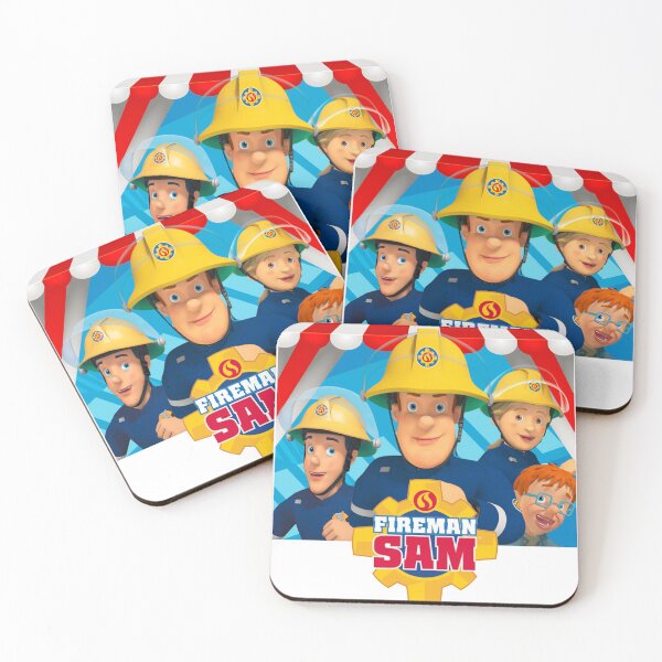Item preview, funny fireman sam designed and sold by saeedsaeed.