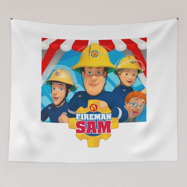 Item preview, funny fireman sam designed and sold by saeedsaeed.