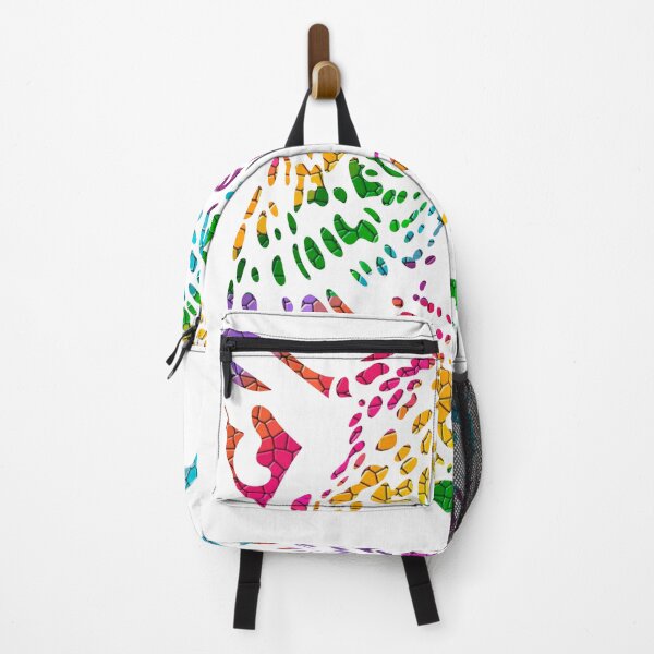 Item preview, Solidarity Multicolor Leopard designed and sold by FAUNIASOLIDARIA.