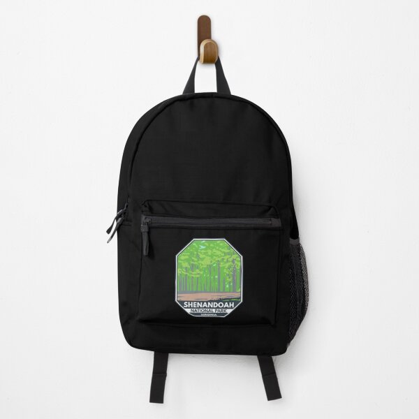 Item preview, Shenandoah National Park Forest Emblem designed and sold by KrisSidDesigns.