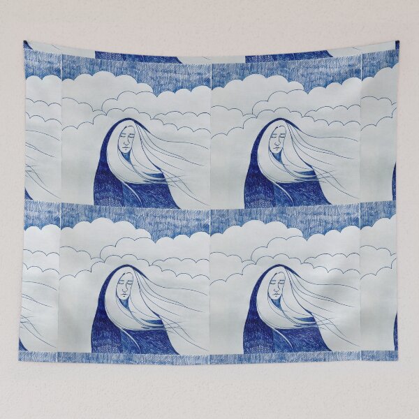 Item preview, Within The Storm designed and sold by Rebekah Walker.
