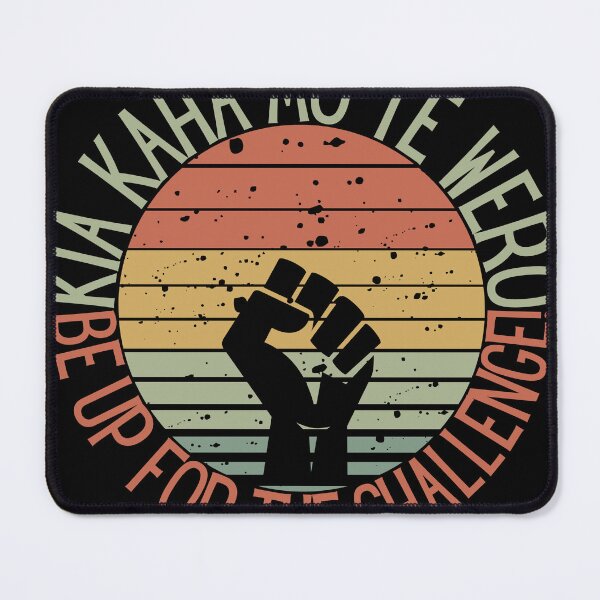 Item preview, Kia kaha mo te wero! - Be up for the challenge! designed and sold by fiji82bad.