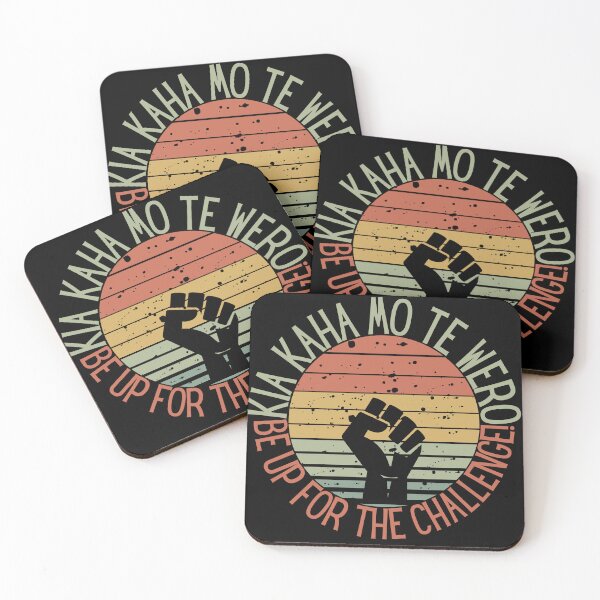 Item preview, Kia kaha mo te wero! - Be up for the challenge! designed and sold by fiji82bad.