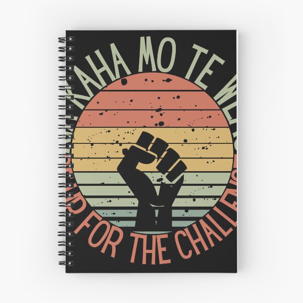 Item preview, Kia kaha mo te wero! - Be up for the challenge! designed and sold by fiji82bad.