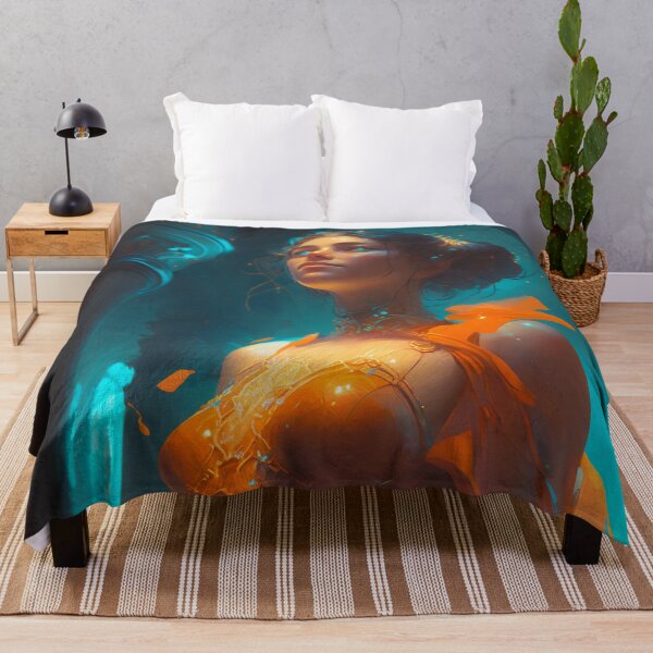 Item preview, Complementary Contrasts: A Serene Beauty Amidst Classical Splendor designed and sold by oanaunciuleanu.