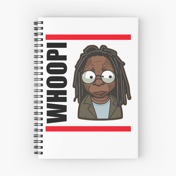 Item preview, Whoopi Goldberg Classic Vector T-Shirt designed and sold by IlyasAhidar.
