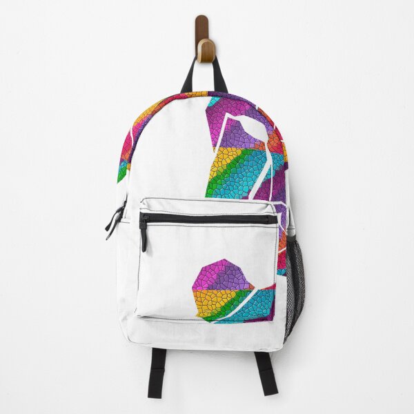 Item preview, Solidarity Multicolor Cheetah designed and sold by FAUNIASOLIDARIA.