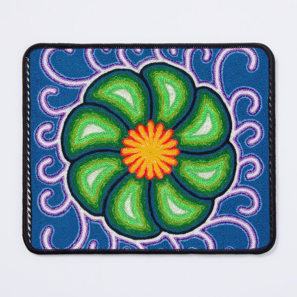 Item preview, Sacred huichol hikuri cactus designed and sold by aramara-huichol.