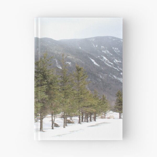 Item preview, Winter in the White Mountains designed and sold by Beccalla72.