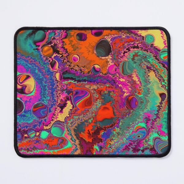 Item preview, Colorful trip explosion horizontal designed and sold by Quoppidou.