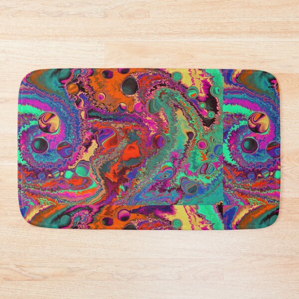 Item preview, Colorful trip explosion horizontal designed and sold by Quoppidou.