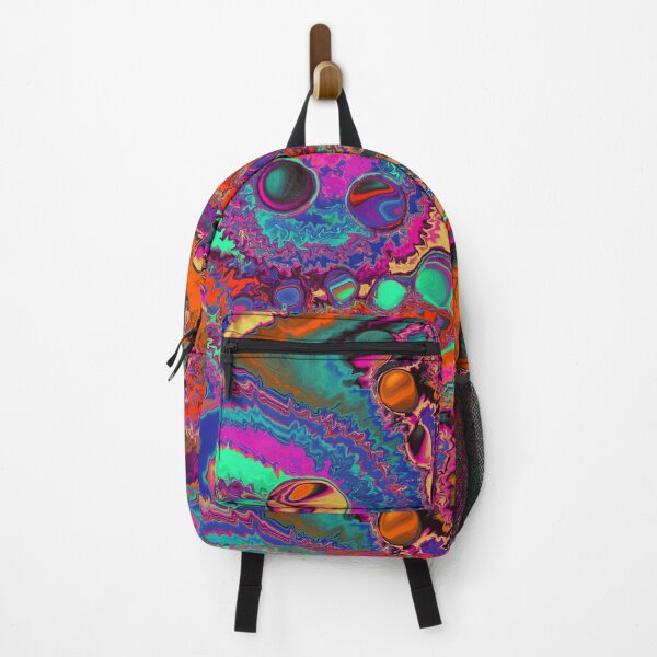 Item preview, Colorful trip explosion horizontal designed and sold by Quoppidou.