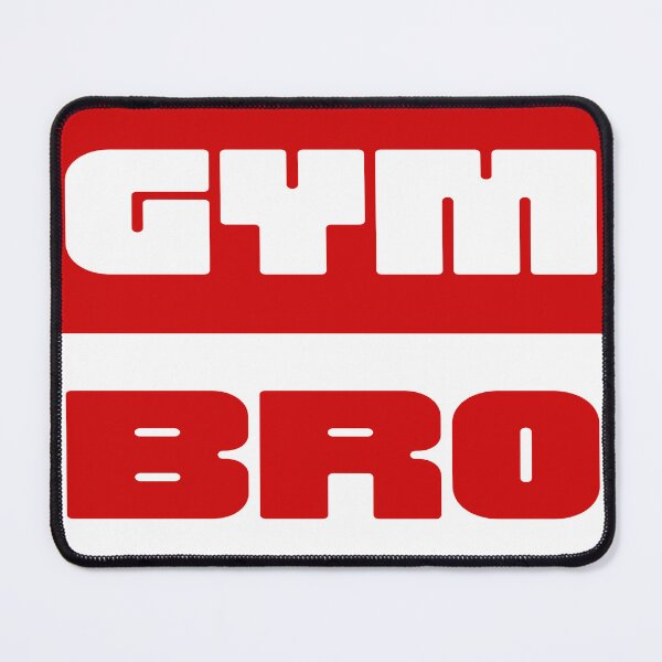 Item preview, Gym Bro designed and sold by LifeofWindy.