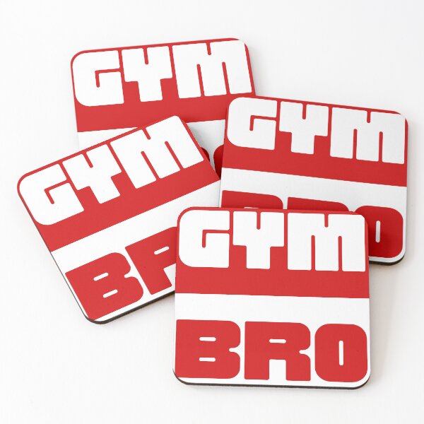 Item preview, Gym Bro designed and sold by LifeofWindy.