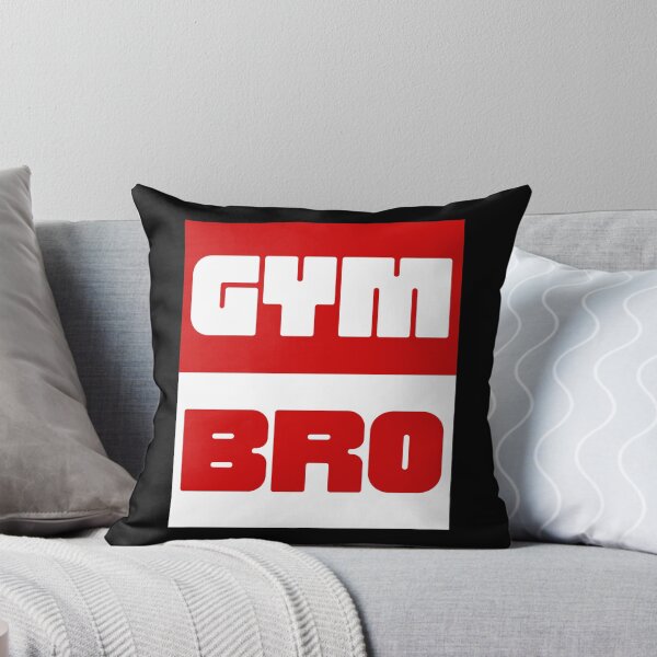 Item preview, Gym Bro designed and sold by LifeofWindy.