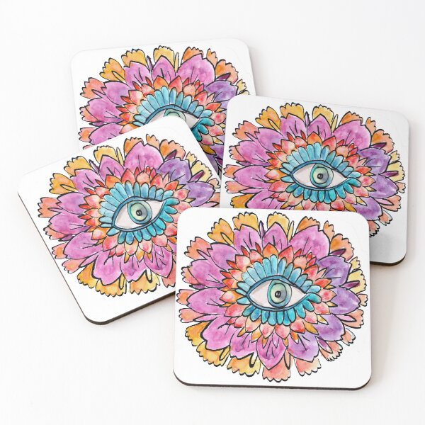 Item preview, Flower to the eye designed and sold by House  of Rocket.