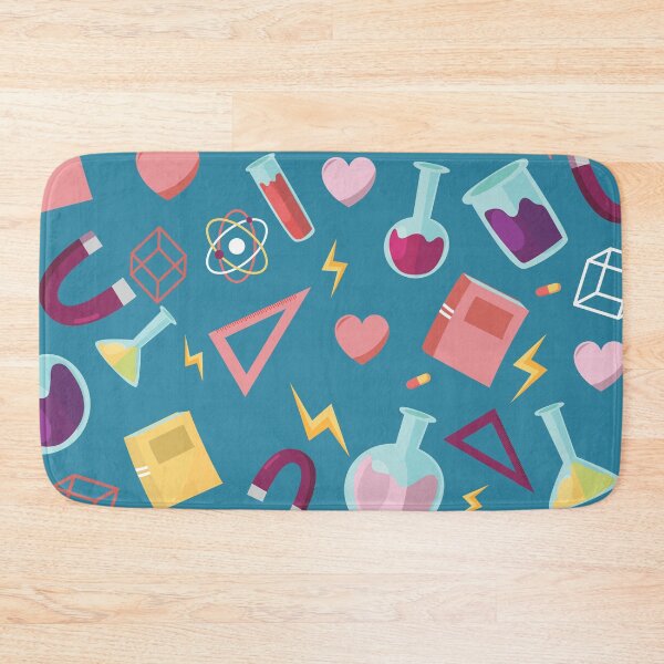 Item preview, The love hypothesis Shower Curtains designed and sold by lubookshop.