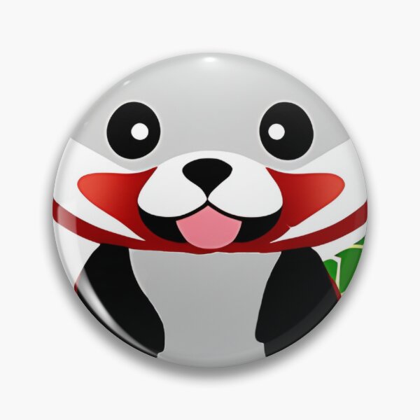 Item preview, Adorable Red Panda Sticker for Animal Lovers designed and sold by Joe Kim.